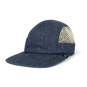 CIELE - GOCap - LongBrim - Denim - LE - Indigo